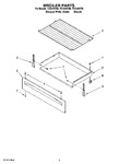 Diagram for 06 - Broiler Parts, Optional Parts (not Included)