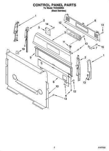 Diagram for TGS326MS0