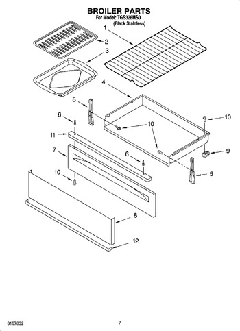 Diagram for TGS326MS0