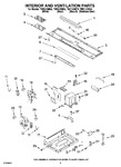 Diagram for 03 - Interior And Ventilation Parts