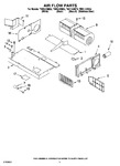 Diagram for 04 - Air Flow Parts