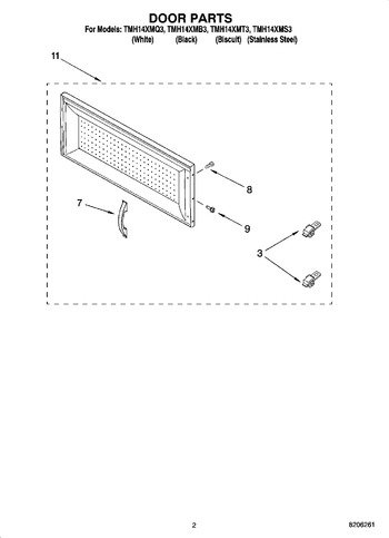 Diagram for TMH14XMT3