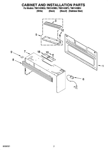 Diagram for TMH14XMT3