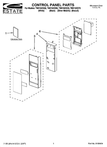 Diagram for TMH16XSQ0