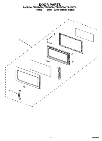 Diagram for TMH16XSQ0