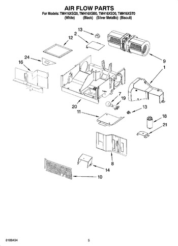 Diagram for TMH16XSQ0