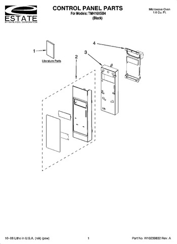 Diagram for TMH16XSB4