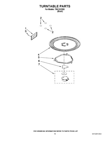 Diagram for TMH16XSB5