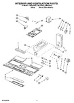 Diagram for 03 - Interior And Ventilation Parts