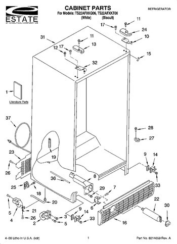 Diagram for TS22AFXKQ06