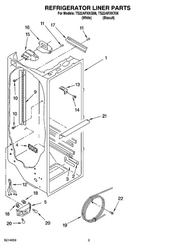 Diagram for TS22AFXKQ06