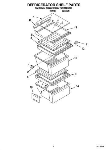 Diagram for TS22AFXKQ06