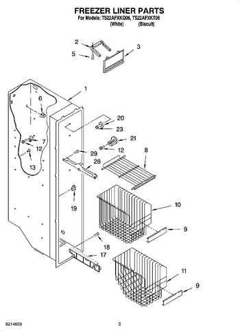 Diagram for TS22AFXKT06