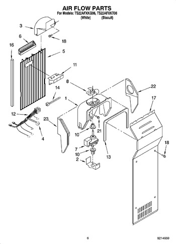 Diagram for TS22AFXKQ06