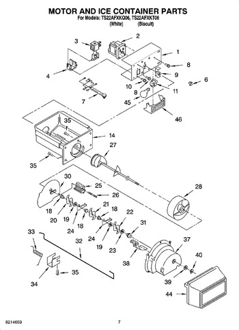 Diagram for TS22AFXKT06