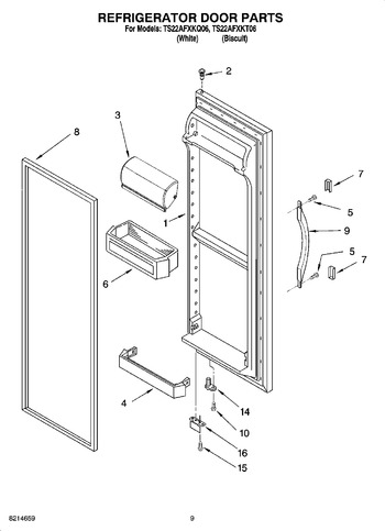 Diagram for TS22AFXKT06