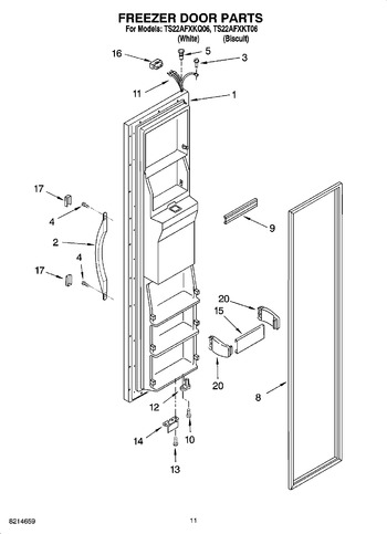 Diagram for TS22AFXKT06