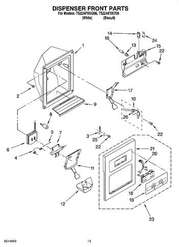 Diagram for TS22AFXKT06