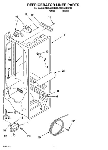 Diagram for TS22AGXNT00