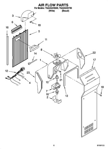 Diagram for TS22AGXNT00