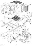 Diagram for 10 - Unit Parts