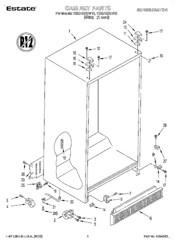 Diagram for TS22AQXDN10