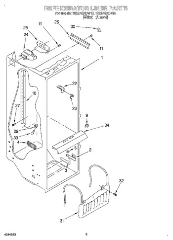 Diagram for TS22AQXDN10