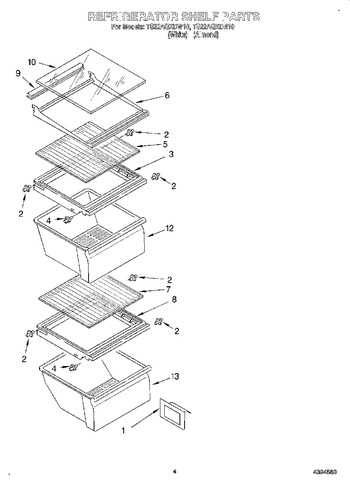 Diagram for TS22AQXDW10