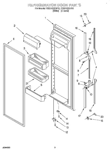 Diagram for TS22AQXDN10