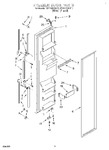 Diagram for 07 - Freezer Door