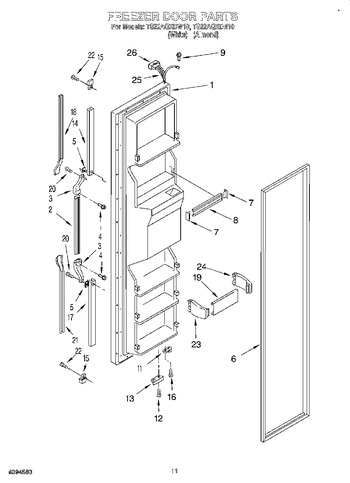 Diagram for TS22AQXDW10