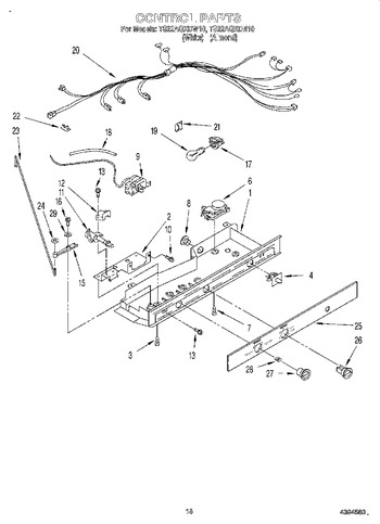 Diagram for TS22AQXDN10