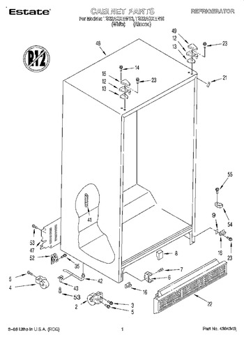 Diagram for TS22AQXEN10