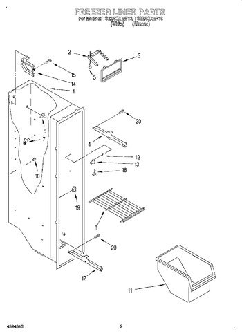 Diagram for TS22AQXEN10