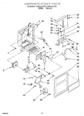 Diagram for TS22AQXEN10