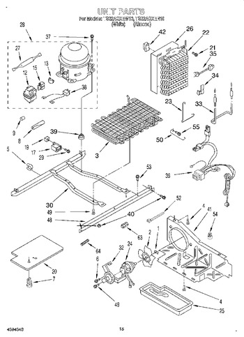 Diagram for TS22AQXEW10