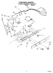 Diagram for 11 - Control Parts