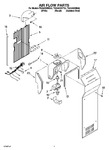 Diagram for 10 - Air Flow Parts