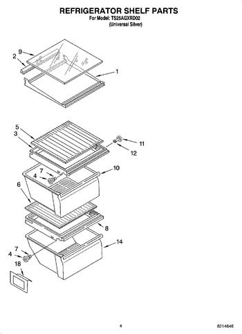 Diagram for TS25AGXRD02