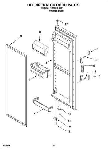 Diagram for TS25AGXRD02