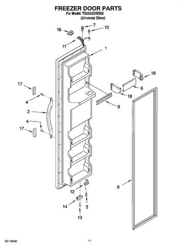 Diagram for TS25AGXRD02