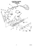 Diagram for 11 - Control Parts