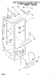 Diagram for 02 - Refrigerator Liner