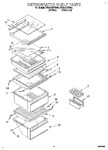 Diagram for 03 - Refrigerator Shelf