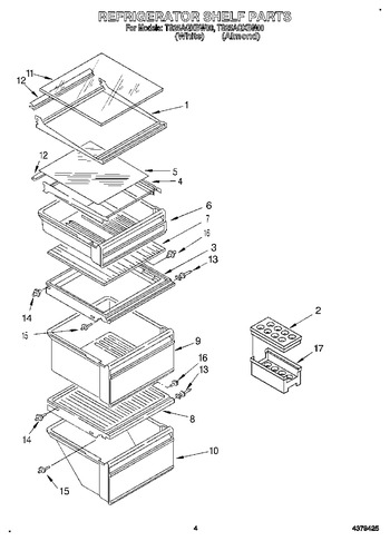 Diagram for TS25AQXBW00