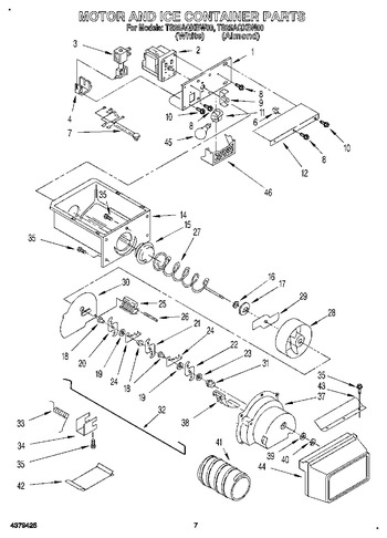 Diagram for TS25AQXBW00