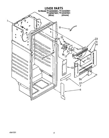 Diagram for TT14CKXXW01