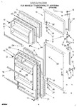 Diagram for 02 - Door