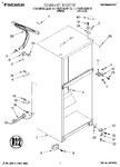 Diagram for 01 - Cabinet