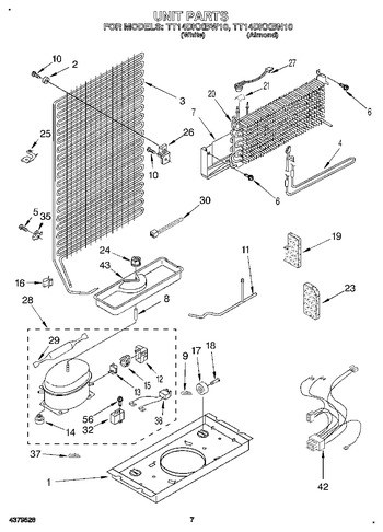 Diagram for TT14DKXBW10